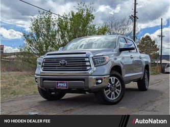 2021 Toyota Tundra
