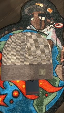 Premium Knit Grey Beanie
