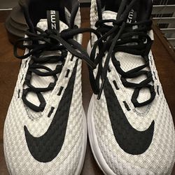Nike Zoom Rize Team White Shoes Sneakers Size 7 Men’s 