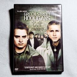 Green Street Hooligans DVD (2006) 