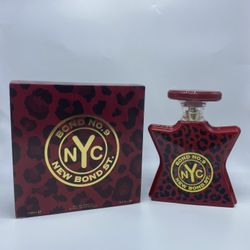 Bond No.9 New Bond St 