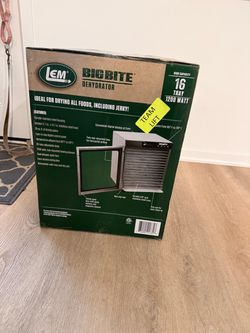 LEM Big Bite 16-Tray Food Dehydrator