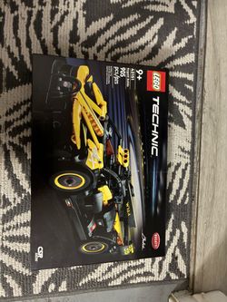 It is new Lego technic