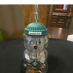 Starbucks Teddy Bear