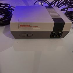 NES Classic Mini Nintendo System