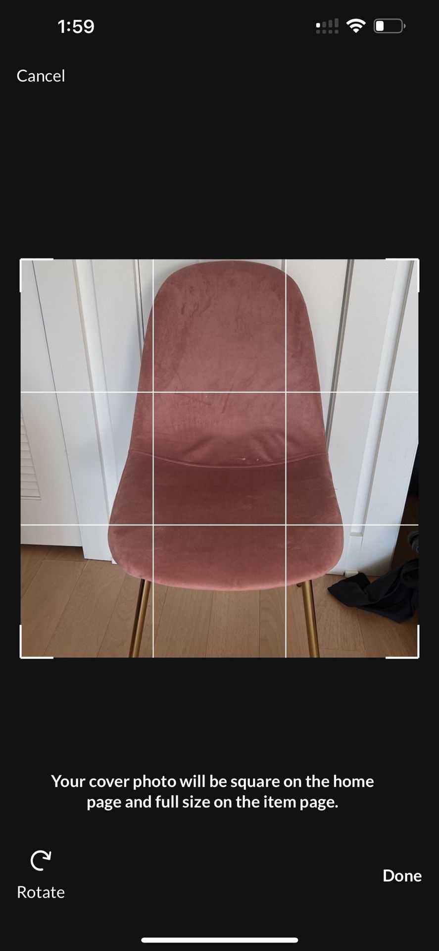 Pink Dining Room Chairs 