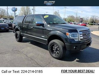 2014 Ford F-150