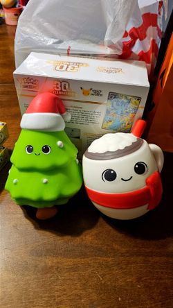 Christmas Squishy