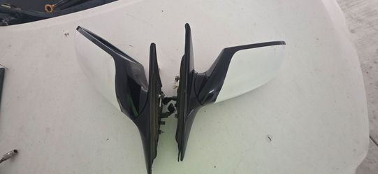 Nissan maxima side mirrors