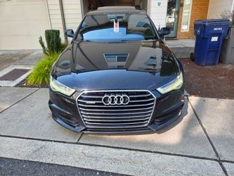 2017 Audi A6