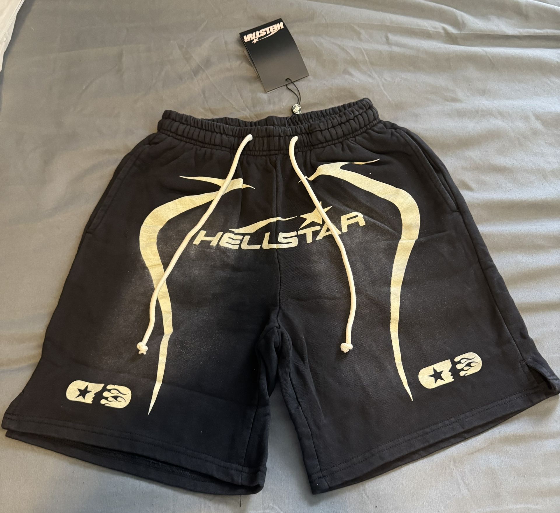 Hellstar Shorts Size M