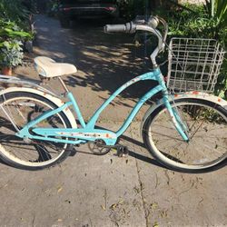 Beach Cruiser 