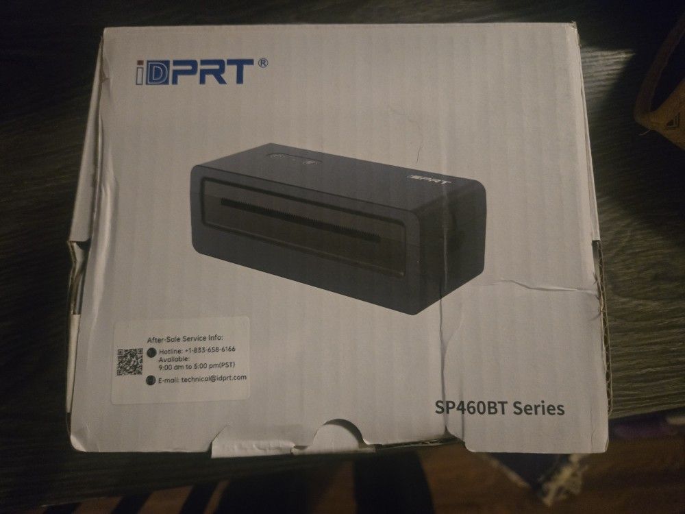 iDPRT Label Printer
