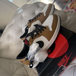 Size 10 Air Jordan 1 Low OG