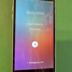 LG ANDROID CELL PHONE T-MOBILE LM-220PM  