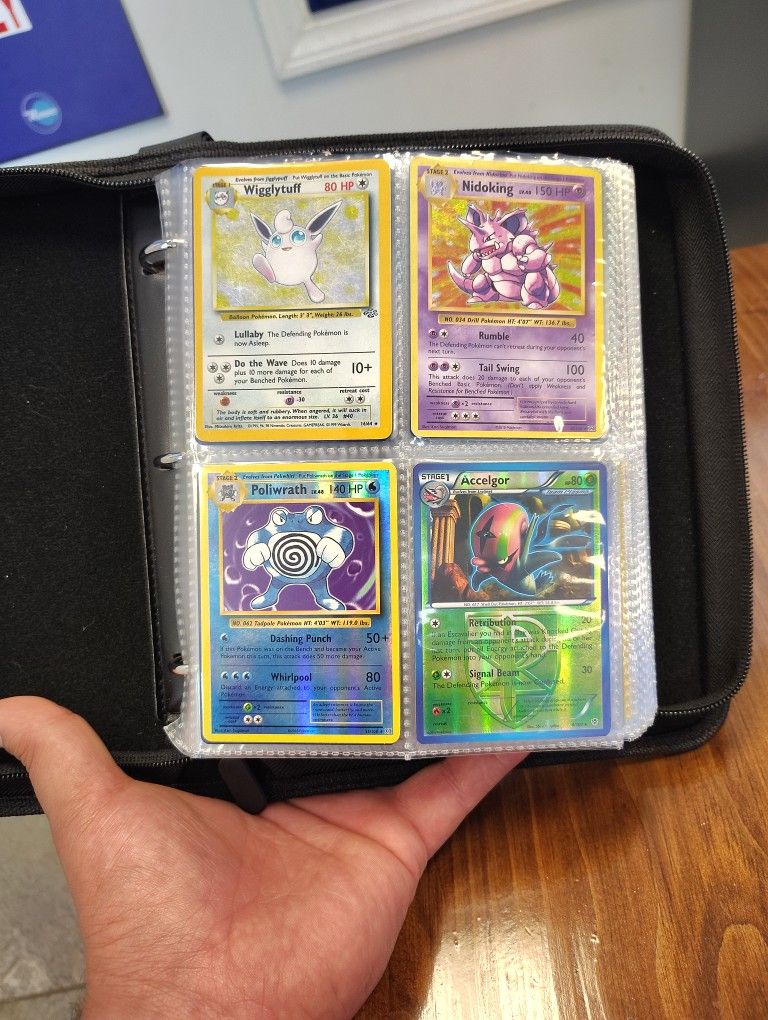 Pokemon Cards