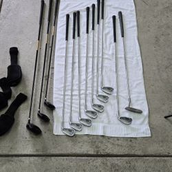 Dunlop ProComp Complete Golf Club Set