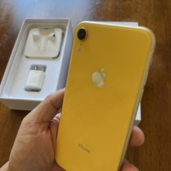 iPhone XR -128gb Factory Unlocked ( Liberado )