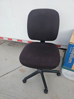 Office Chair heavy duty up to 400 lbs