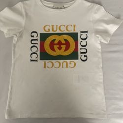 Gucci Logo T-shirt 