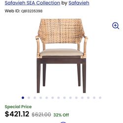 Like new Bohemian Chair
