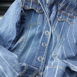 Womans  Denim Jacket 