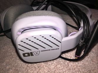 Astro Gaming Headphones A10