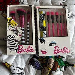 Barbie Makeup Brushes From CVS