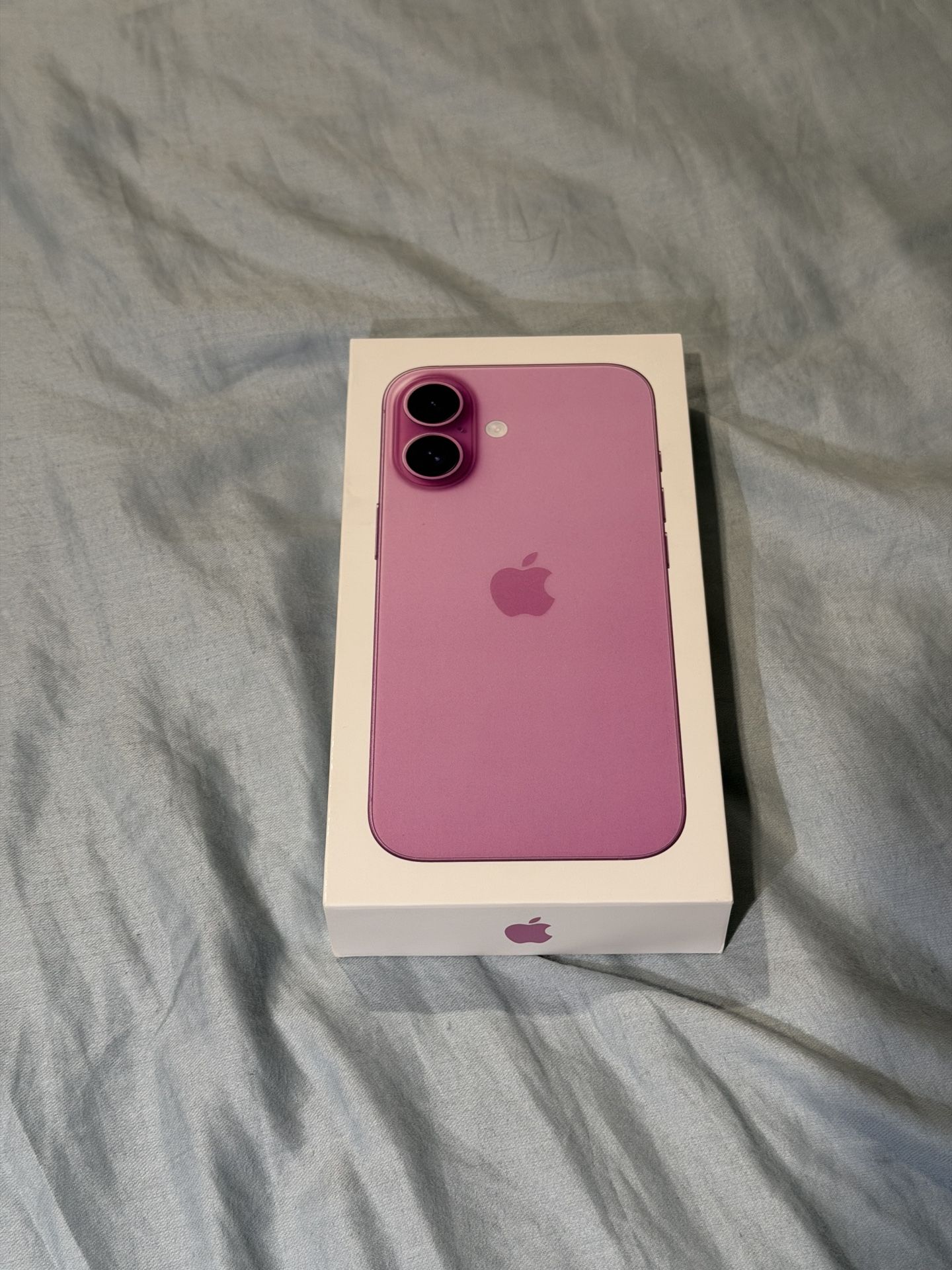 Brand New Iphone 16 ( Unlocked) 256gb Pink