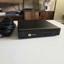HP EliteDesk 800 g1 mini pc, windows 11