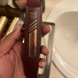 Wahl Trimmer 