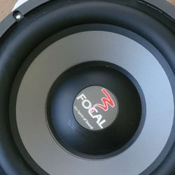 Focal Sub New