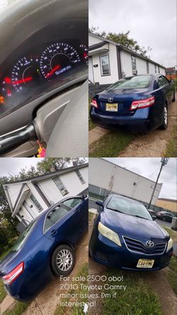 2010 Toyota Camry