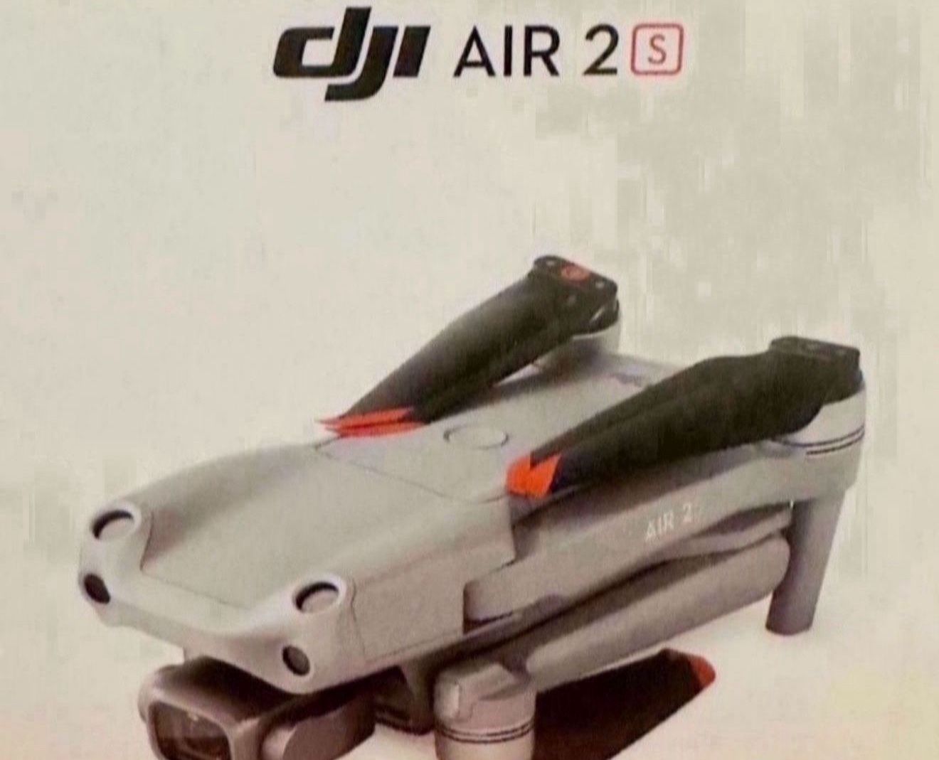 Dji Air 2S Brand new sealed invoice !! NEW !! !! SEALED OFFER!!
