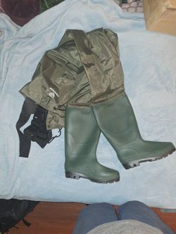 Botas Para Pescar