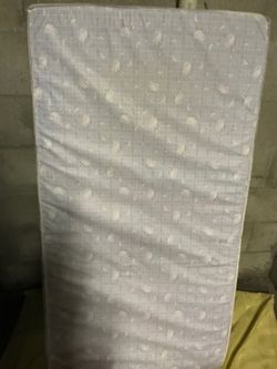 Toddler mattress