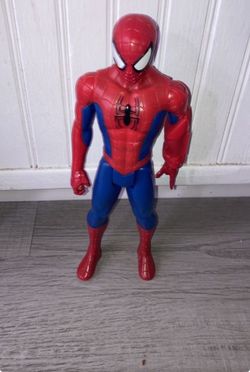 Spider-Man Action Figure