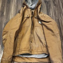 Carhartt Work Jacket