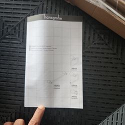 Hanshrohe Towel Rack