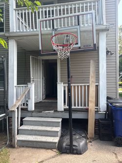 Lifetime Portable Basketball Hoop