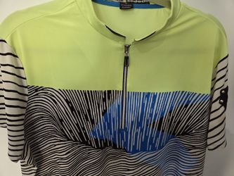 Jamie SADOCK XL LADIES GOLF SHIRT