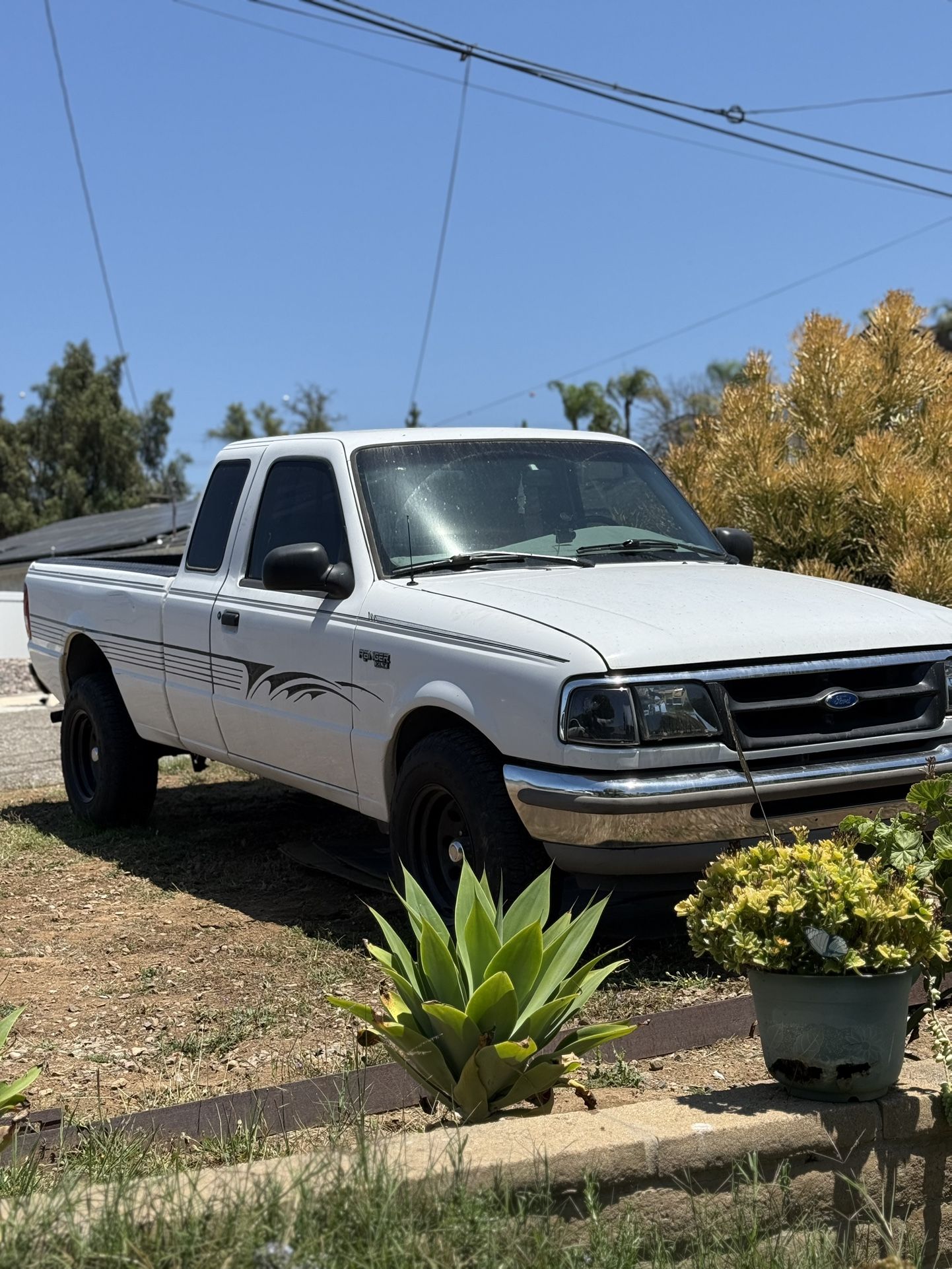 1995 Ford Ranger