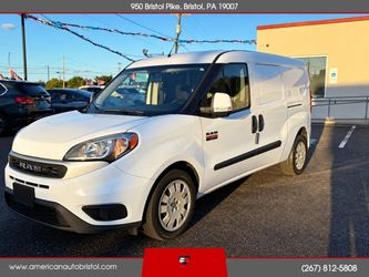 2021 Ram ProMaster City