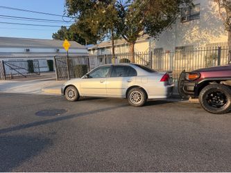 Honda civic 2005