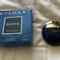 Bulgari Aqua Atlantique Discontinued Fragrance For Men