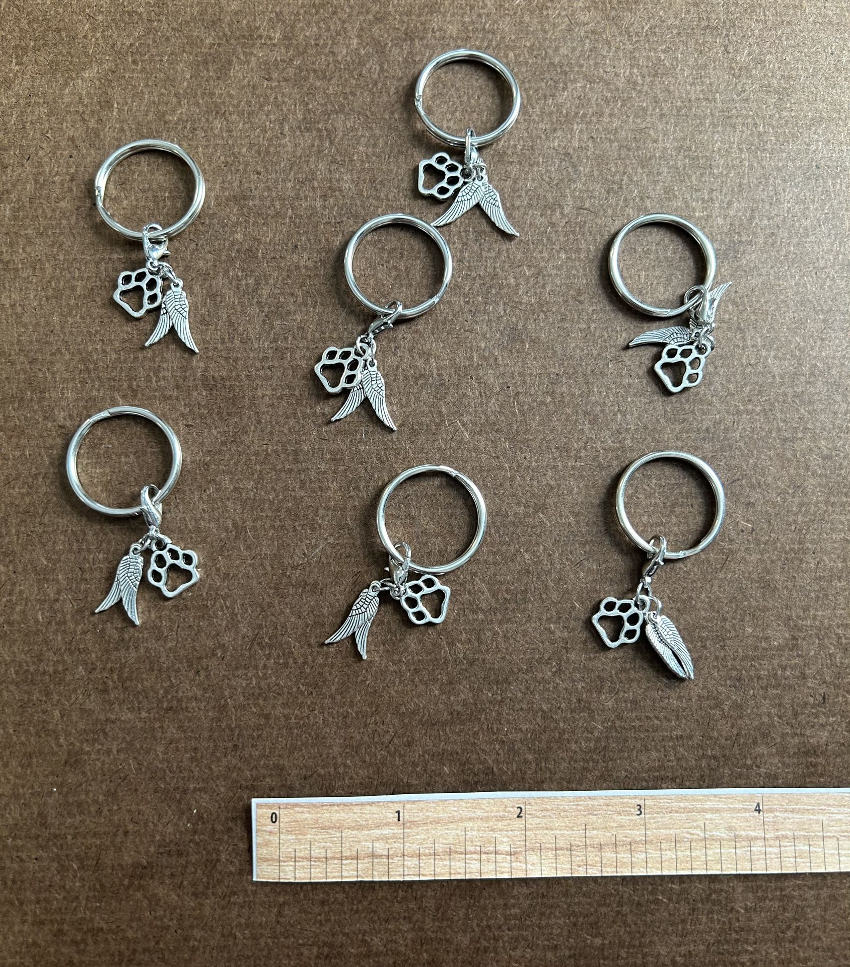 In Loving Memory Of Pet Keychains $1.00 Each