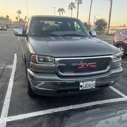 2001 GMC Sierra