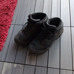 Steel Toe Boots 8 Wide