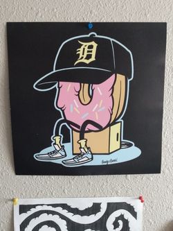 J-Dilla Poster