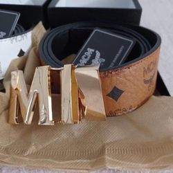 MCM belt 